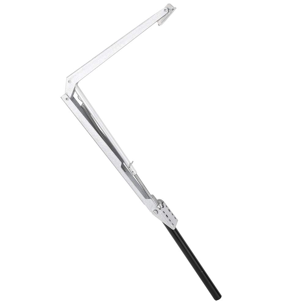 Solar Auto Greenhouse Window Opener - Heat Sensitive Vent Tool for Hothouse & Cold Frame Gardening