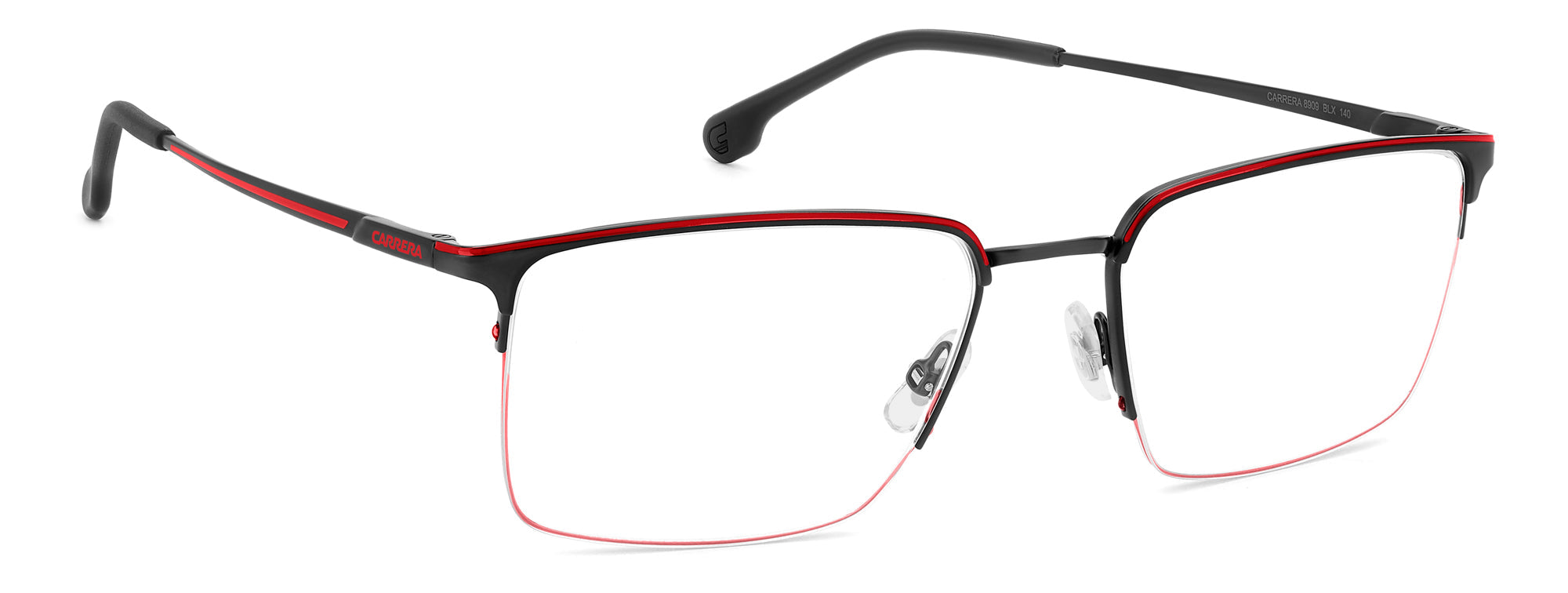 Carrera 8909 Sunglasses - Polarized UV Protection Aviator Style for Men & Women - Perfect for Driving, Outdoor Sports & Summer Fashion