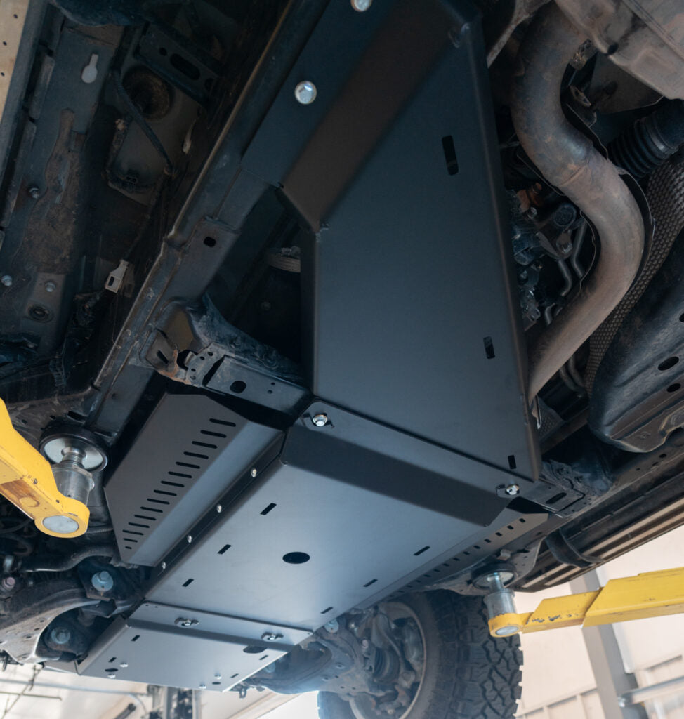 2024 LC250 Catalytic Converter Guard | Heavy-Duty Protection for Off-Road & Daily Driving | Prevents Theft & Damage
