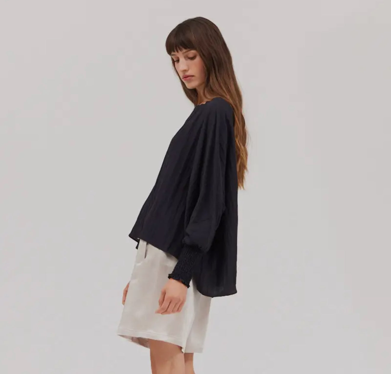 Annabelle Women's Fashion Top - Stylish & Comfortable Blouse for Casual Wear, Office & Date Night Outfits