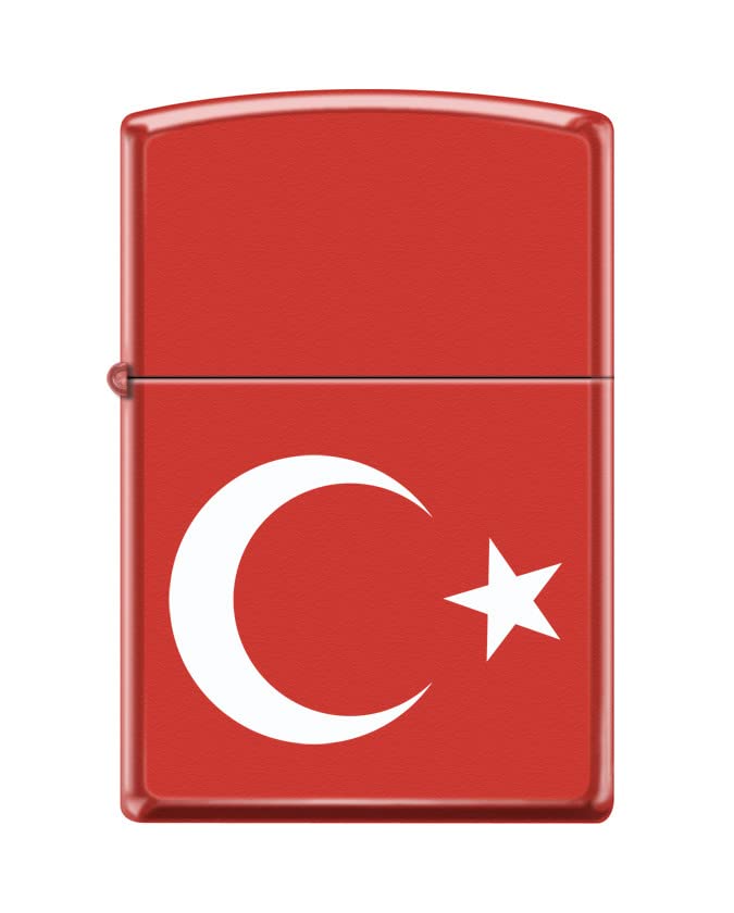 Red Matte Z5442