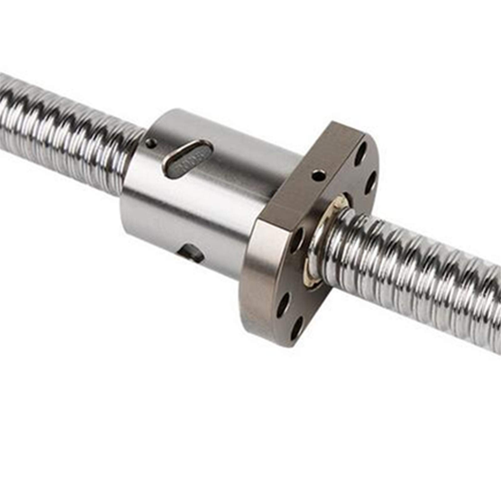 RM1605-300/400/1200mm Ball Screw & SBR20-300/400/1200mm Linear Rail Kit with SBR20UU Block, Nut Housing, Coupling, BK/BF12 Support - High Precision Slide Rail Ballscrew Set for 3D Printers, CNC Machines, DIY Projects - Perfect for CNC Milling, Laser Cutting, and Automation Equipment
