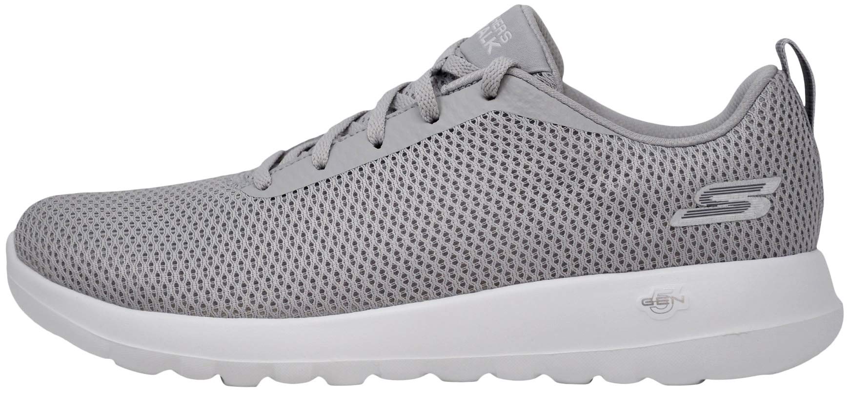 Skechers Men's Go Walk Max Effort - Lightweight Slip-On Walking Shoes for Men | Comfortable & Breathable Sneakers for Walking, Travel & Everyday Wear