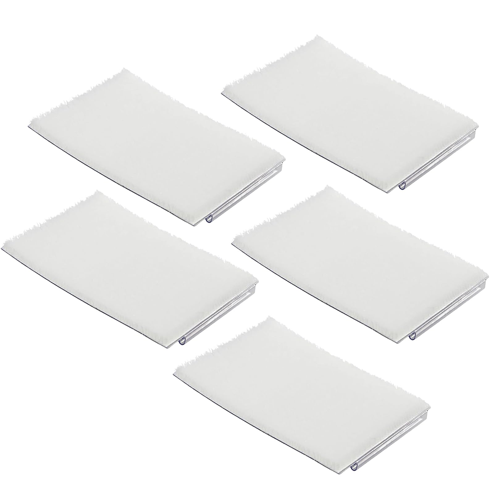5-Pack Paint Edger Replacement Pads - Professional Painter's Edge Tool Refills for Walls & Ceilings - Perfect for DIY Home Painting Projects & Professional Use