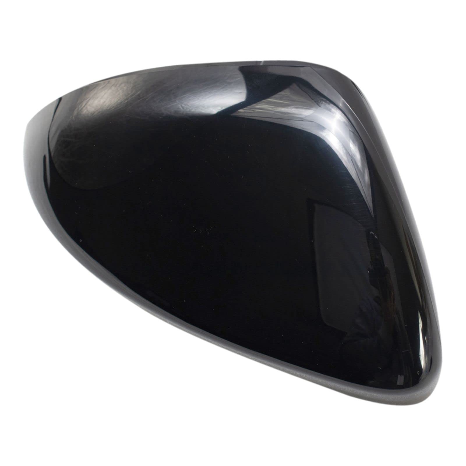 Right Side Power Memory Heated Mirror Compatible with 2019-2022 Volkswagen Jetta - VW1321175 Replacement - Perfect for Winter Driving & Parking Assistance