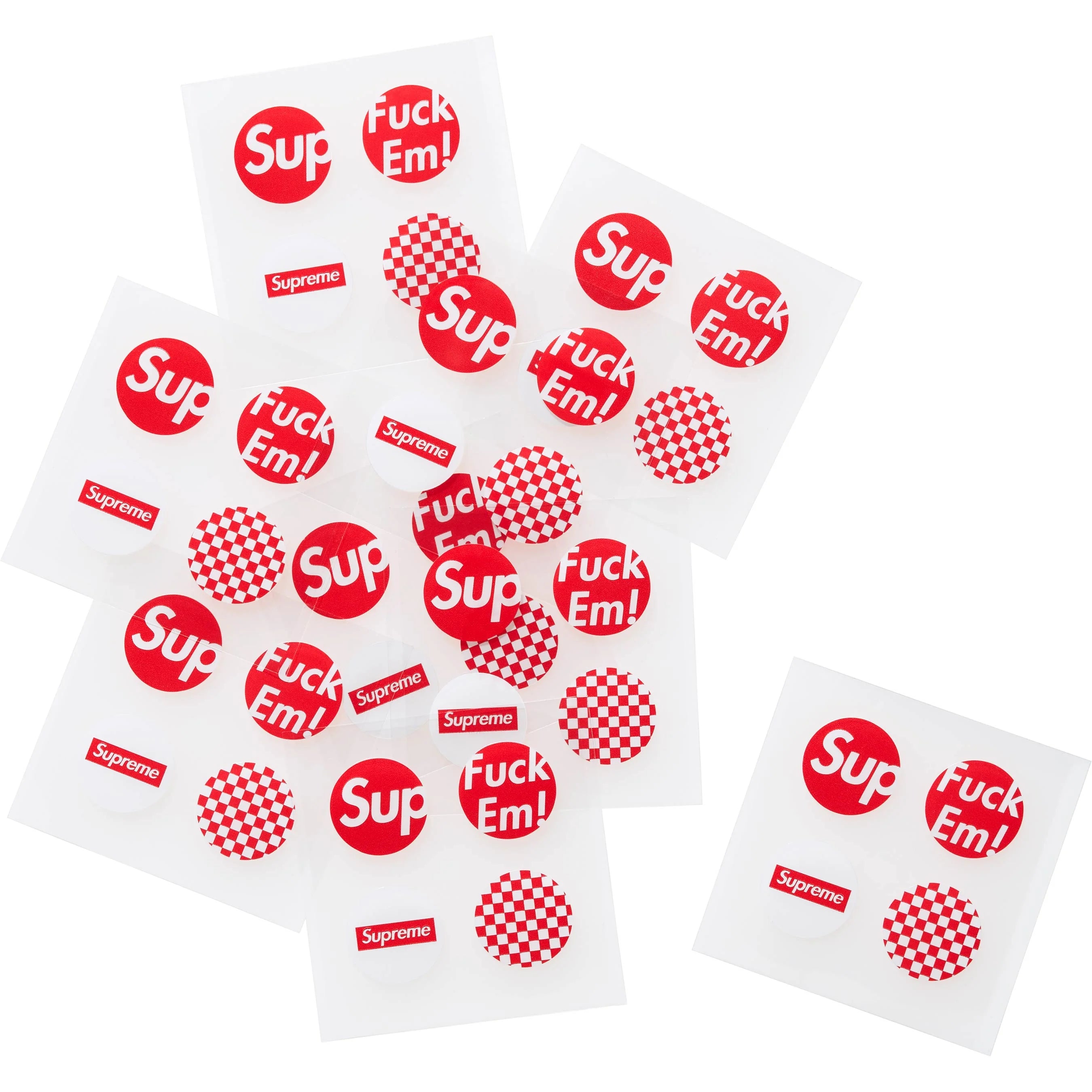 SUPREME 24FW DEARCLOUD™ Acne Blemish Patches - 36 Pack Oil Control Pimple Patches for Face, Dark Spot Treatment - Perfect for Overnight Use & Daily Skincare Routine