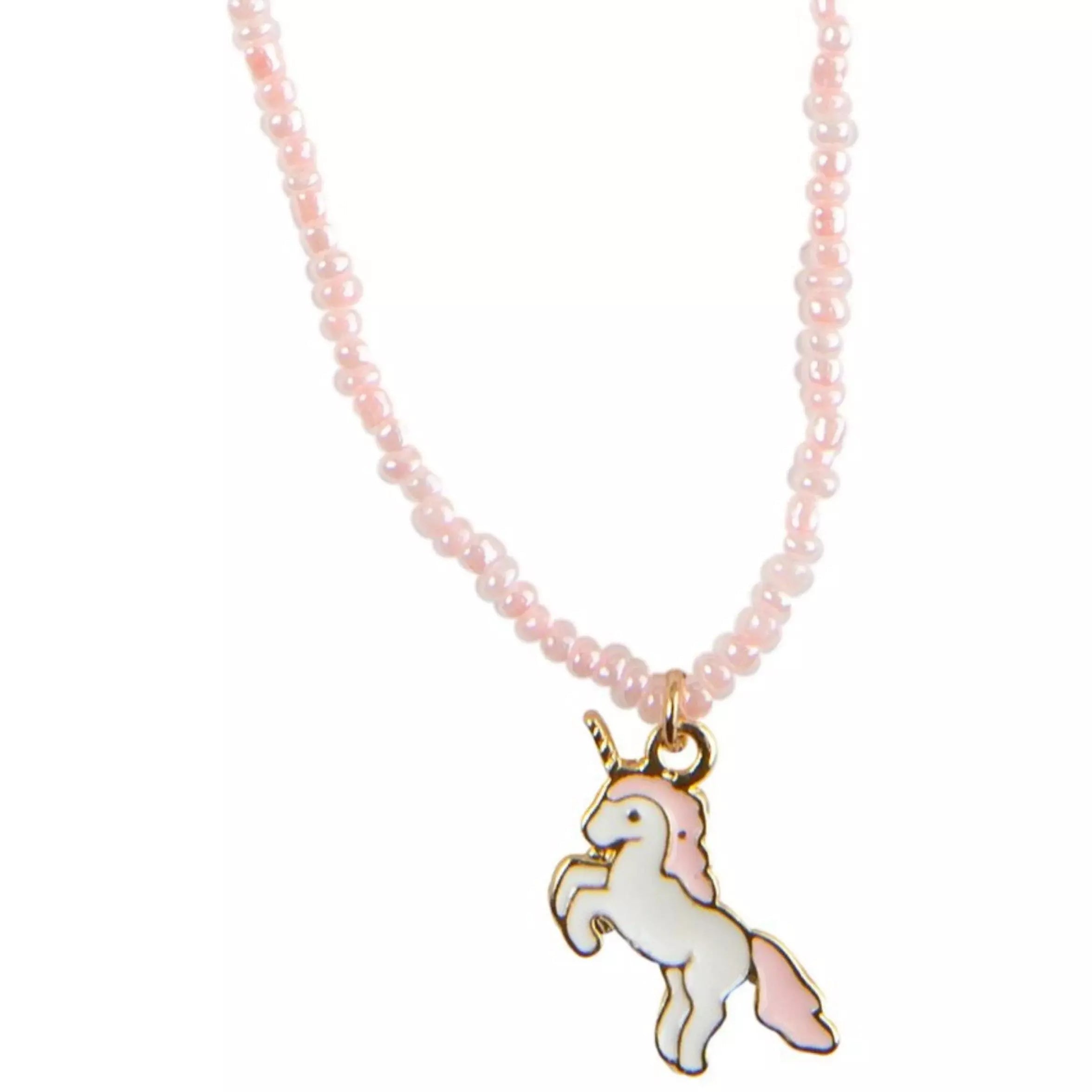 Elegant Unicorn Pendant Necklace for Women - Perfect Gift for Birthday, Anniversary & Valentine's Day - Dainty Jewelry for Everyday Wear & Special Occasions