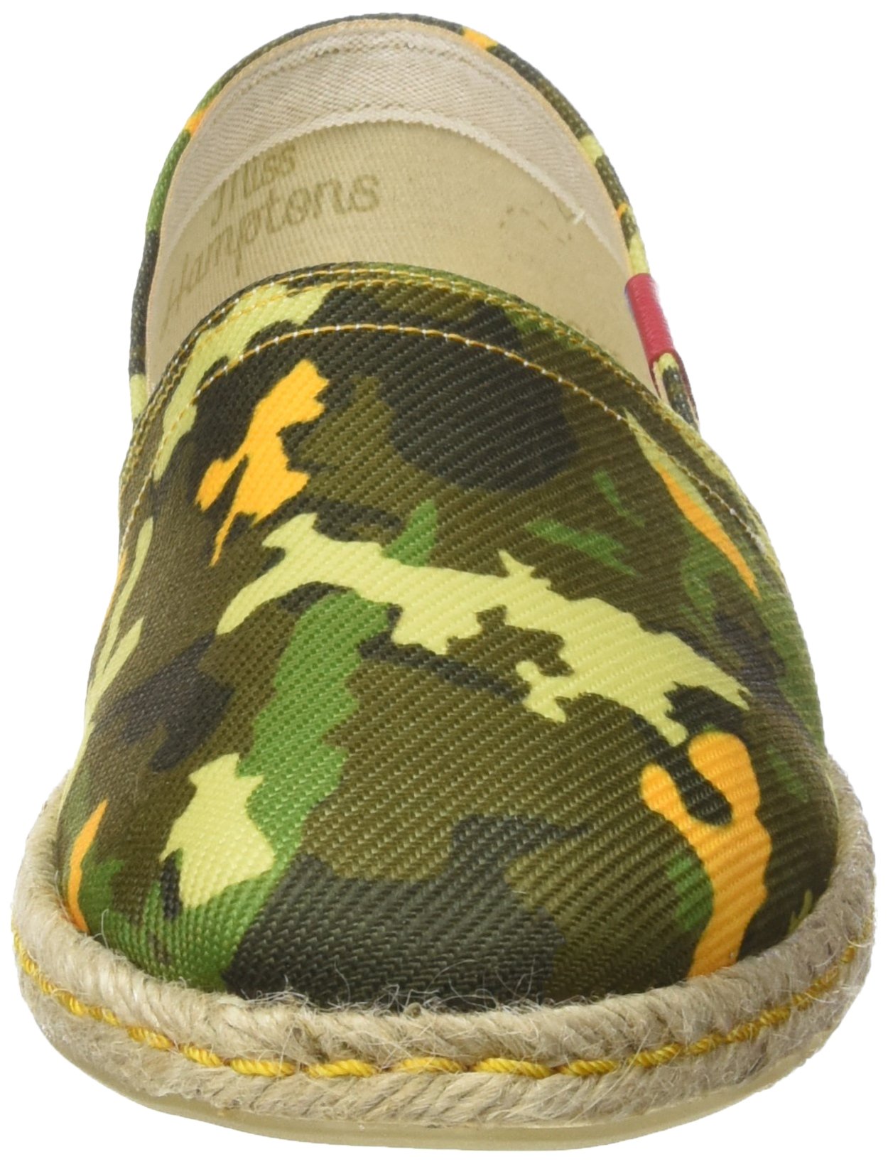 Women's Comfortable Summer Espadrilles - Breathable Jute Sole Casual Shoes for Beach, Walking & Outdoor Activities