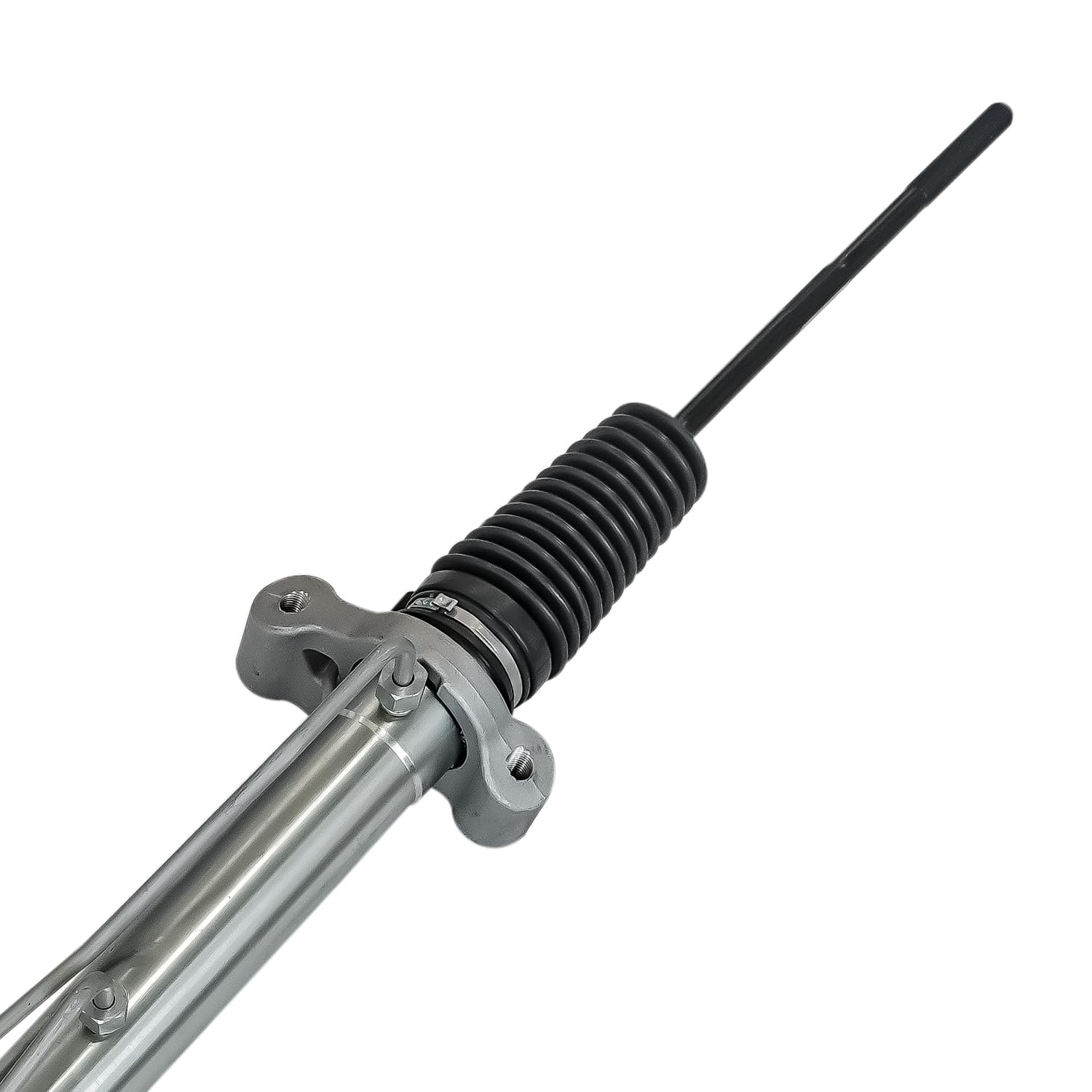 Detroit Axle - Power Steering Rack & Pinion Assembly Replacement for Chevrolet Express & GMC Savana 1500/2500 Vans - Smooth Handling & Precise Control for City Driving & Heavy Loads