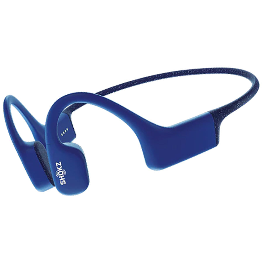 OpenSwim Waterproof Bluetooth Headphones for Swimming - Wireless Sports Earbuds with Secure Fit & Crystal Clear Sound - Perfect for Pool, Beach & Open Water Workouts