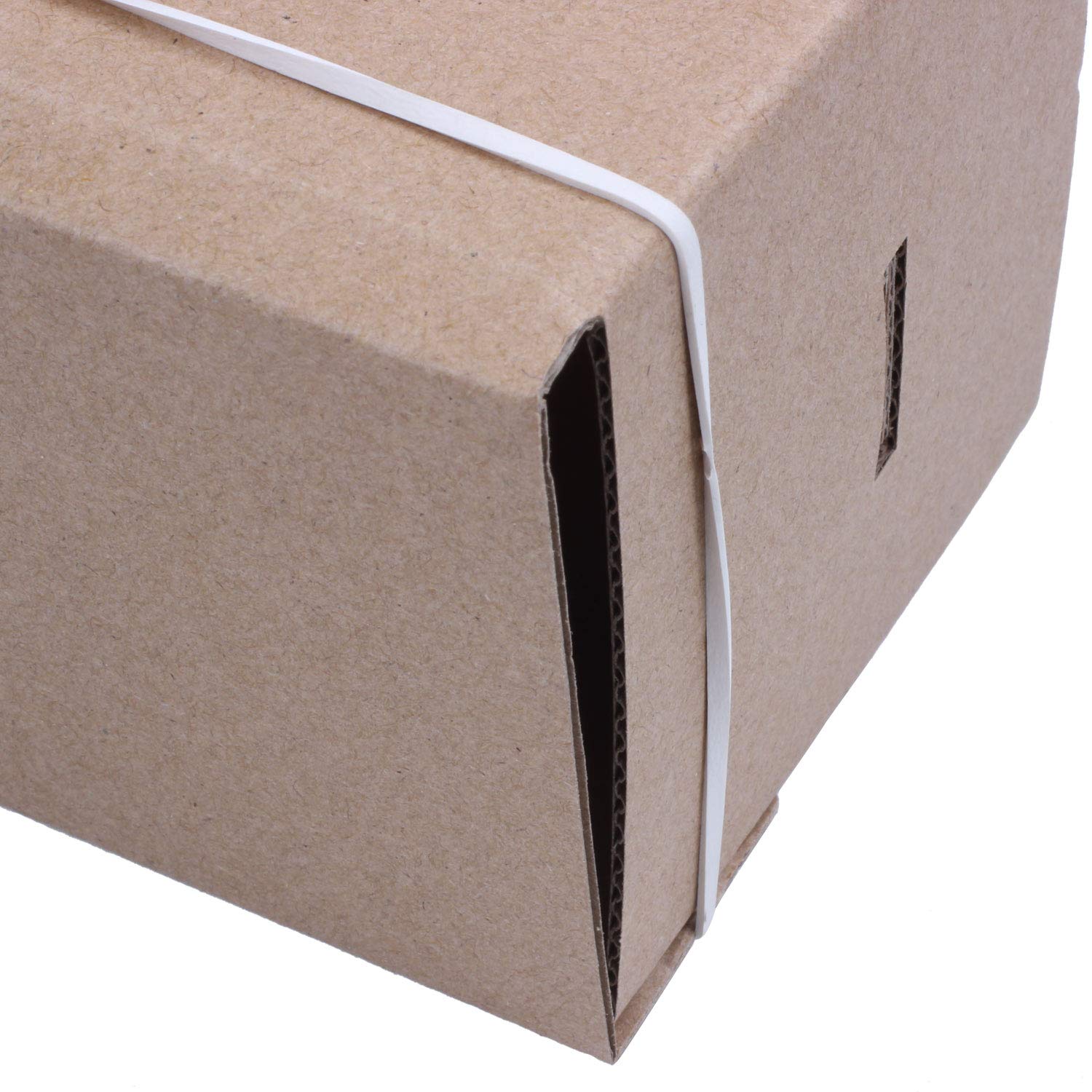 GEEKEN DIY 3D VR Glasses - 6 Pairs Virtual Reality Cardboard Glasses for Smartphones | Perfect for VR Gaming, Movies & Educational Experiences