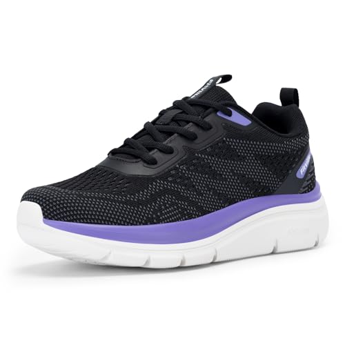 Black With French Violet