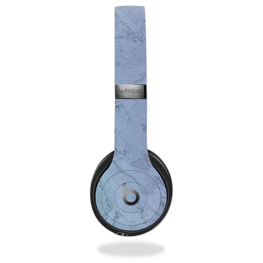 Beats Solo 3 Wireless Skin Cover - Gradient Marble Vinyl Decal Wrap | Protective & Durable USA-Made Design | Easy to Apply & Remove | Perfect for Gym, Travel & Daily Use