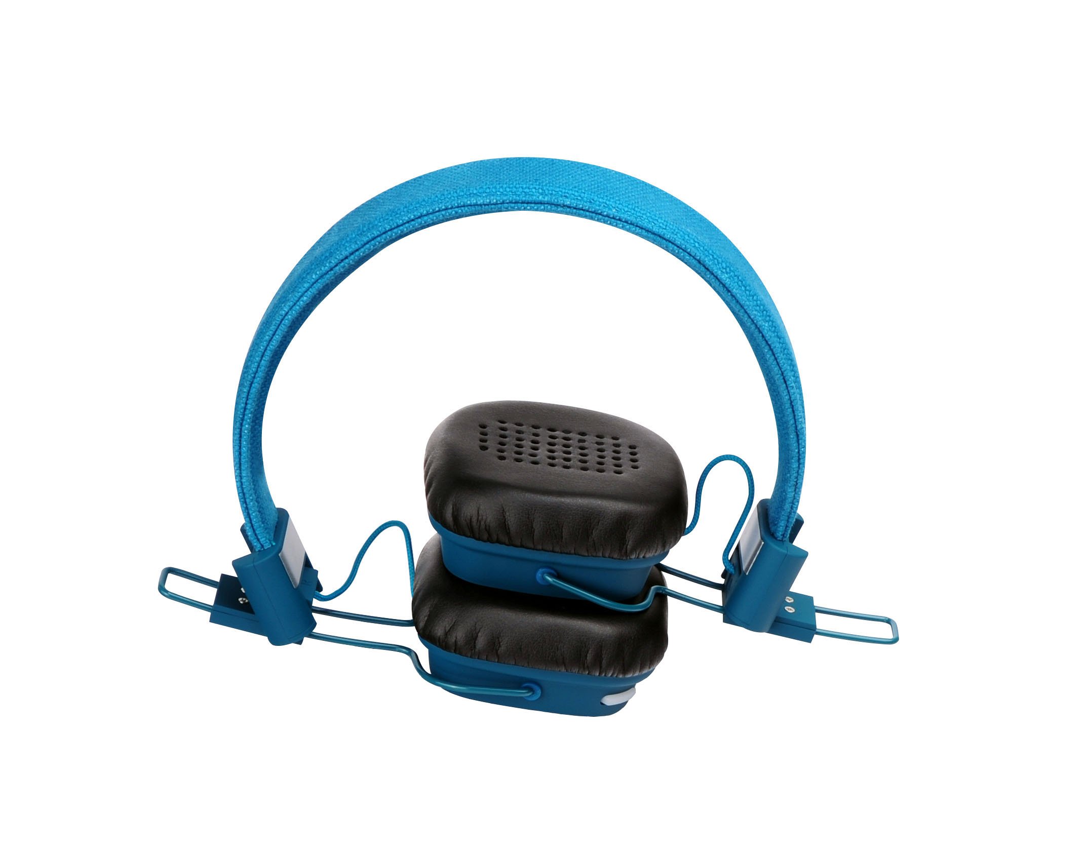 Outdoor Tech OT1400 Privates - Wireless Bluetooth Headphones with Touch Control, Noise Cancelling & 30H Playtime (Turquoise) - Perfect for Running, Gym Workouts & Travel