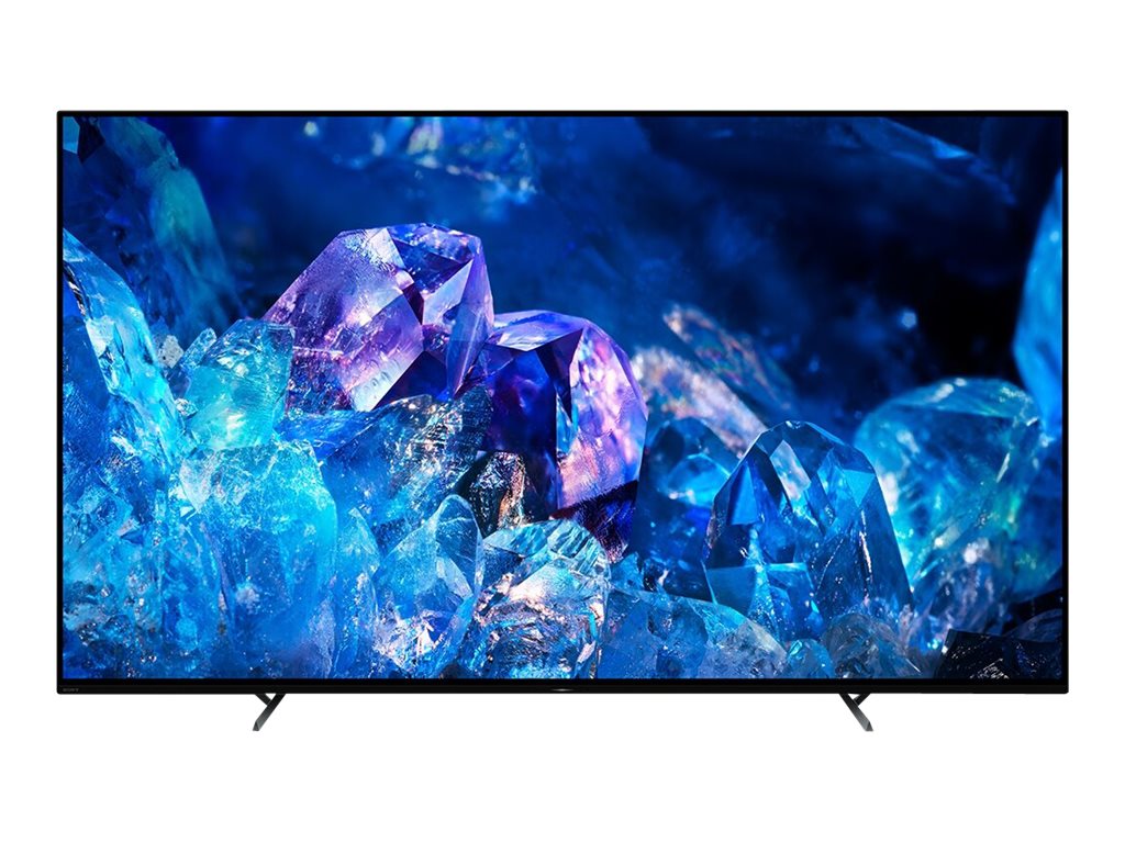 Sony XR-55A80K 55-Inch 4K Ultra HD OLED Smart TV with Google TV - Perfect for Home Theater, Gaming & Streaming Entertainment