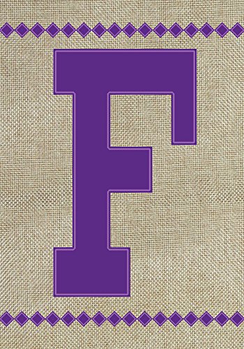 Letter - F