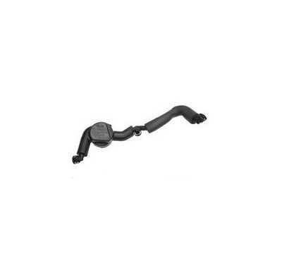 Genuine BMW 11617563477 Engine Crankcase Breather Hose - Compatible with 3/5 Series, X3/X5 - Improves Engine Performance & Reduces Oil Leaks