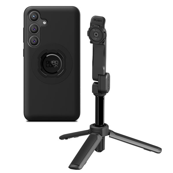 Professional Tripod Stand with Bluetooth Selfie Stick - 50