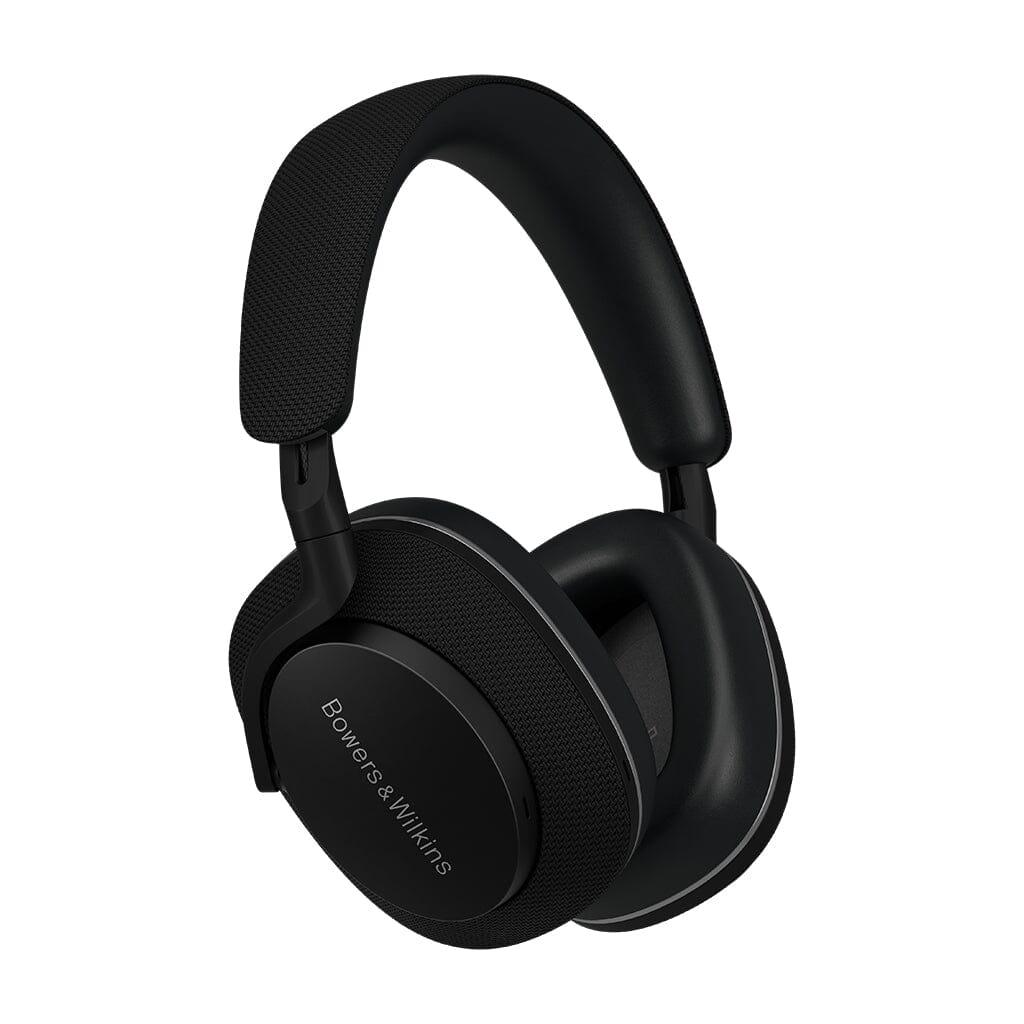 Bowers & Wilkins PX7 S2e Wireless Bluetooth Noise Cancelling Headphones - Premium Over-Ear Headset for Travel, Work & Music Listening