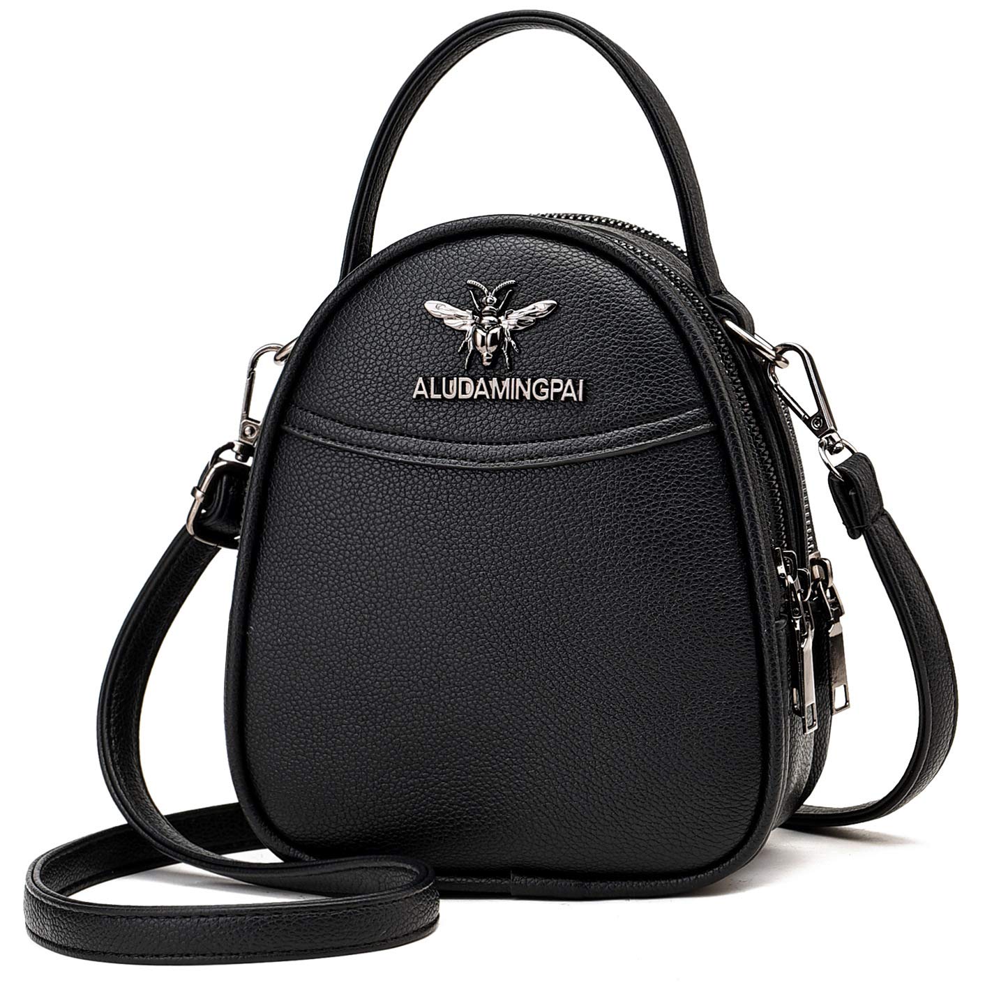 Stylish Women's Small Crossbody Bag - Fashionable Shoulder Purse & Messenger Handbag for Ladies | Perfect for Travel, Shopping & Daily Use
