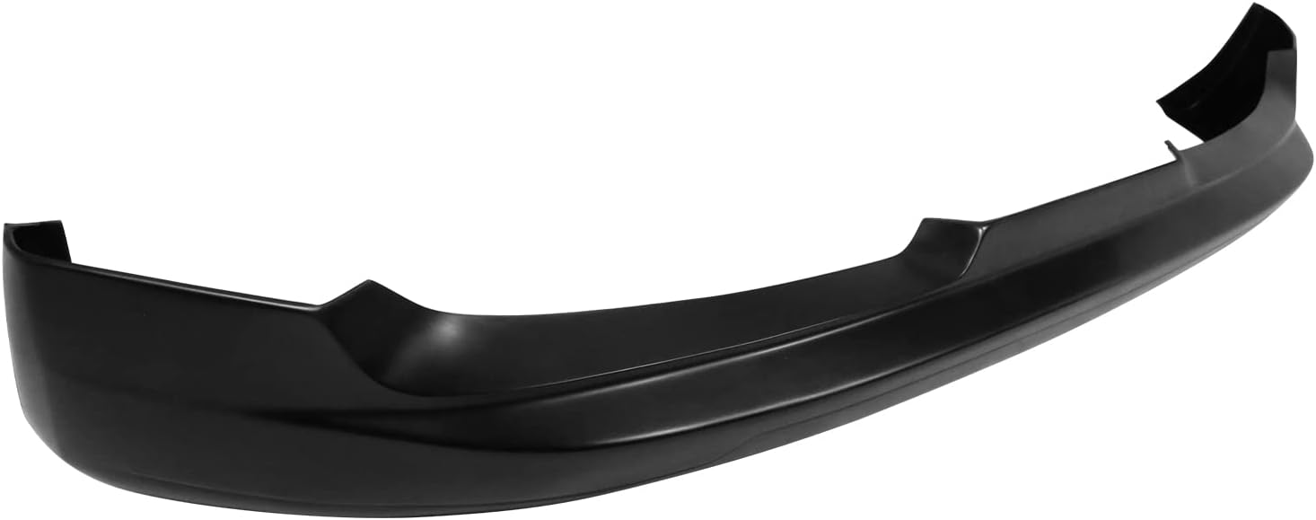 2006-2007 Infiniti G35 Coupe 2Dr Sport Front Bumper Lip - Gialla Style PU Splitter for Enhanced Aerodynamics & Aggressive Look - Perfect for Car Enthusiasts & Street Racing