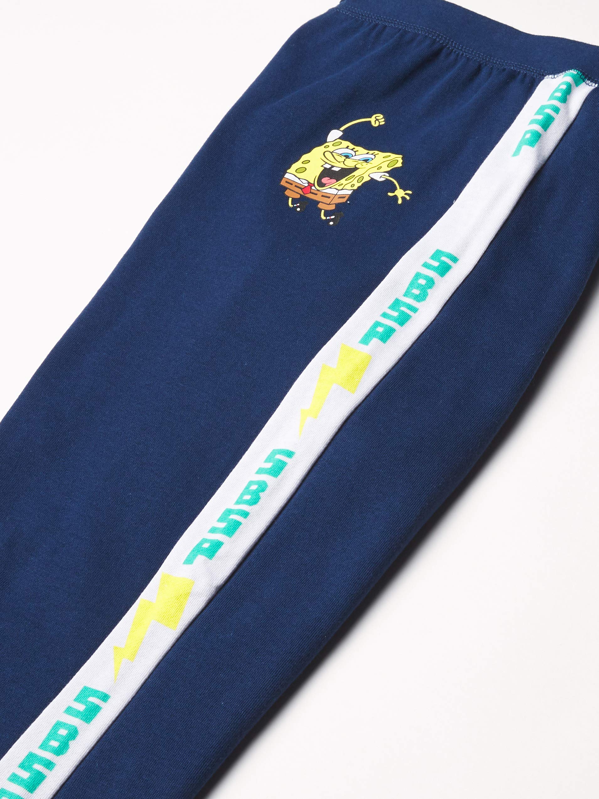 SpongeBob SquarePants Graphic Hoodie for Boys | Nickelodeon Cartoon Character Sweatshirt | Kids' Casual Wear & Cartoon Lovers Gift