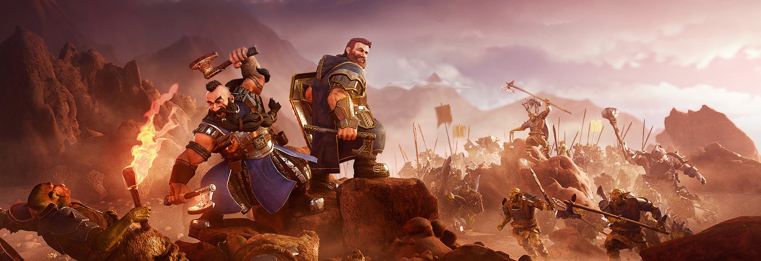 The Dwarves - Fantasy Adventure RPG Game for PlayStation 4 | Epic Storyline & Strategic Combat | Perfect for Fantasy Lovers & RPG Gamers