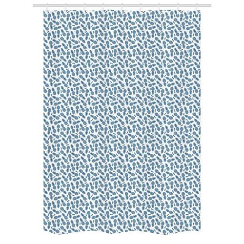 Blue White