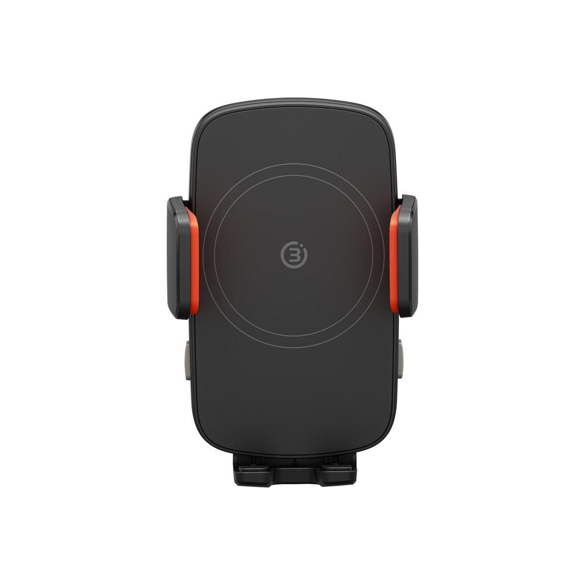 3sixT Premium Wireless Car Phone Holder - 2-in-1 Motorized Charging Mount for iPhone & Android | Perfect for GPS Navigation & Hands-Free Driving