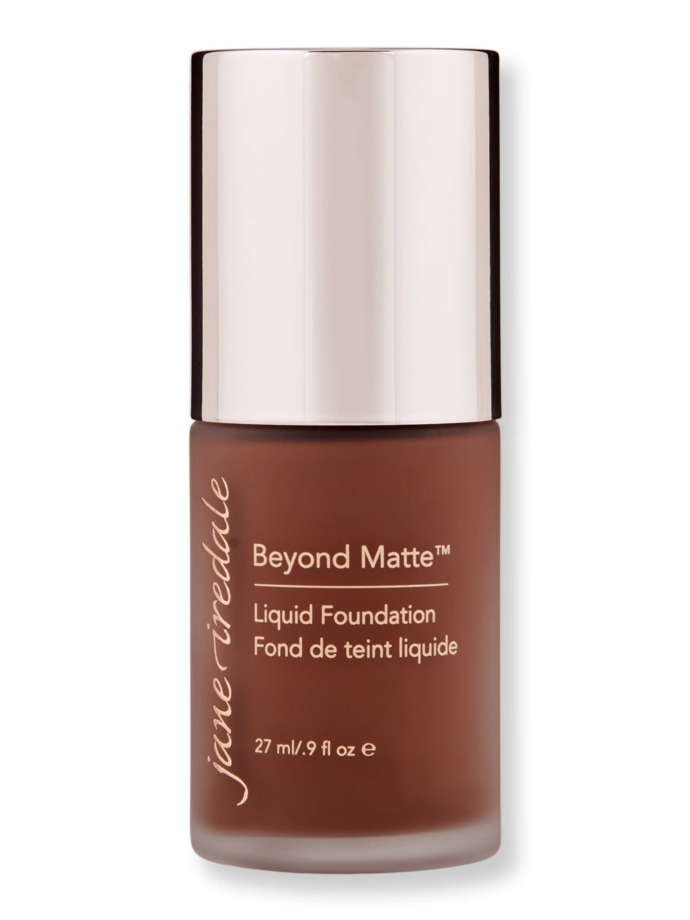 Jane Iredale Beyond Matte Liquid Foundation - Oil-Free, Full Coverage Makeup for Flawless Skin | Perfect for Daily Wear & Special Occasions