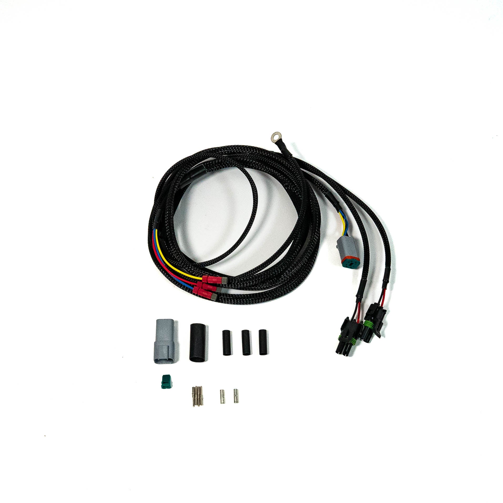 2021-2024 Ford Bronco SDHQ Built 3rd Brake & Chase Light Wiring Harness Kit | Off-Road Lighting Accessory for Adventure & Night Driving