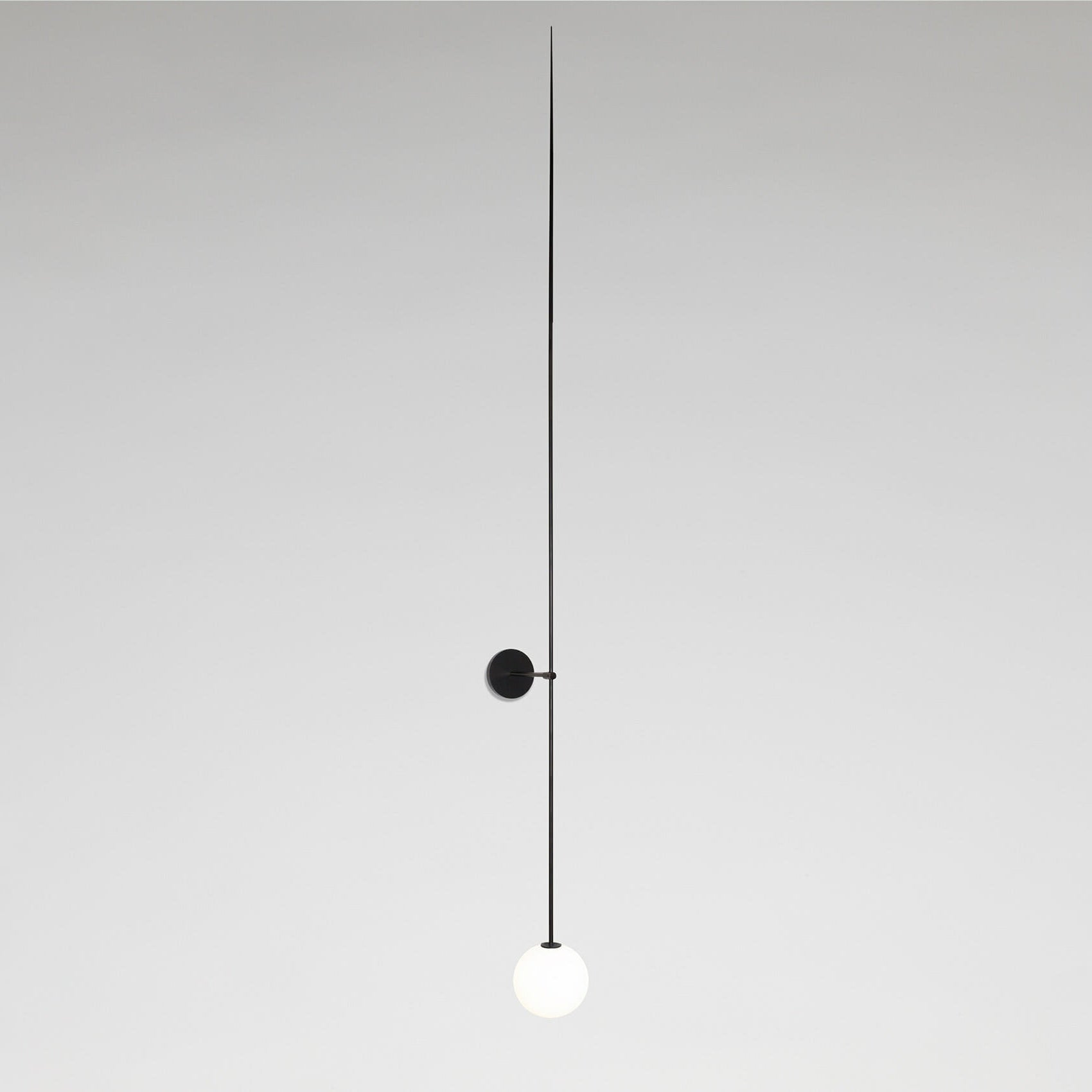Modern LED Mobile Wall Lamp - Adjustable Bedside Reading Light for Home, Office & Dorm - Perfect for Night Reading, Working & Relaxing
