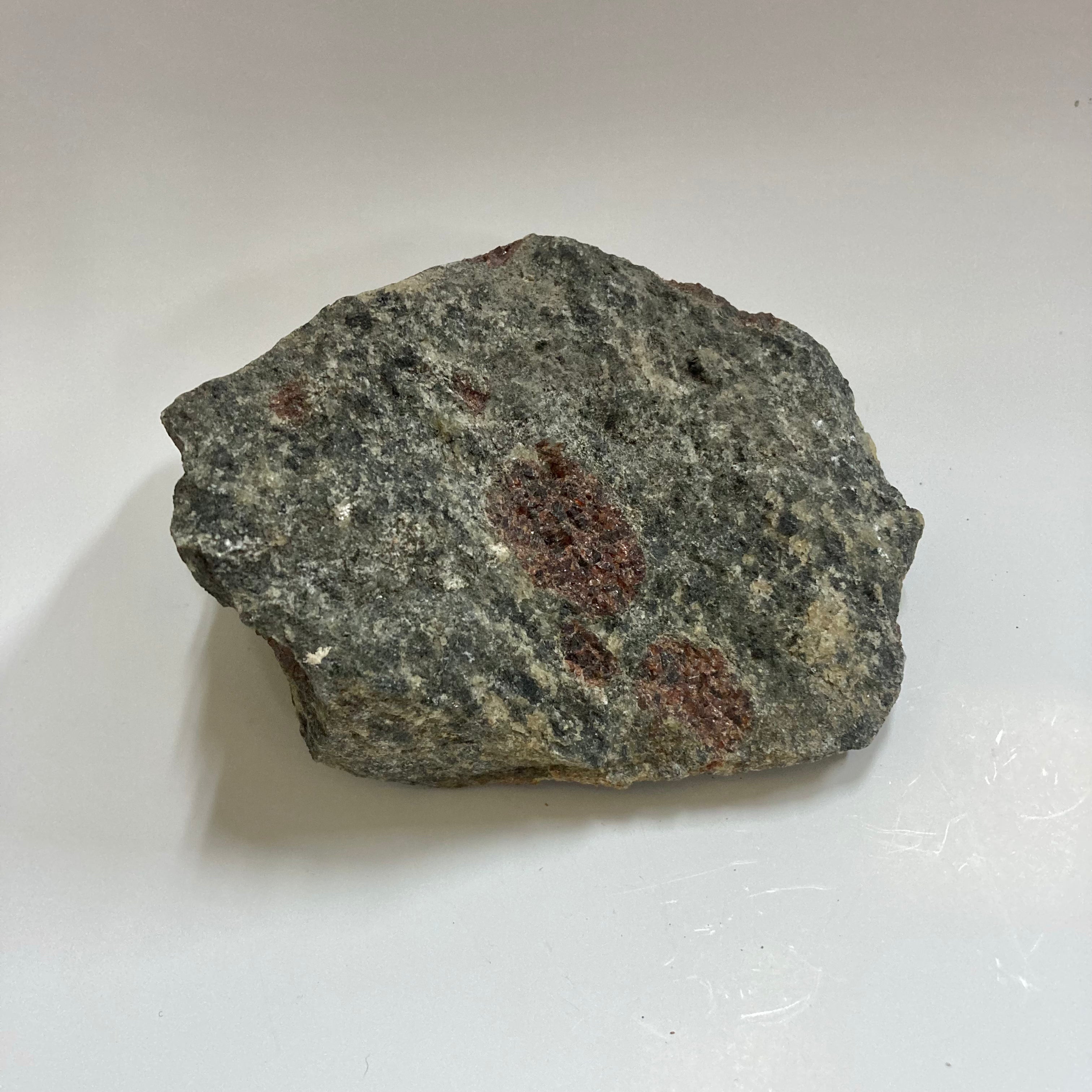 Garnet Gemstone Jewelry - Natural Red Garnet Necklace, Earrings & Rings Set | Perfect for Birthdays, Anniversaries & Gifts