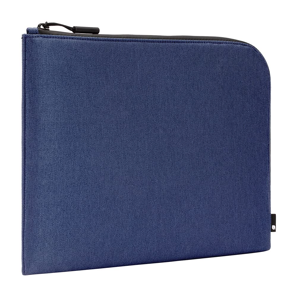 Incase Facet 16 Inch Laptop Sleeve - Eco-Friendly Recycled Twill Case for 15-16 Inch MacBook Pro, Dell XPS, HP - Perfect for Office, School & Travel Protection