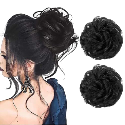 1 Artificial Hair Rubber