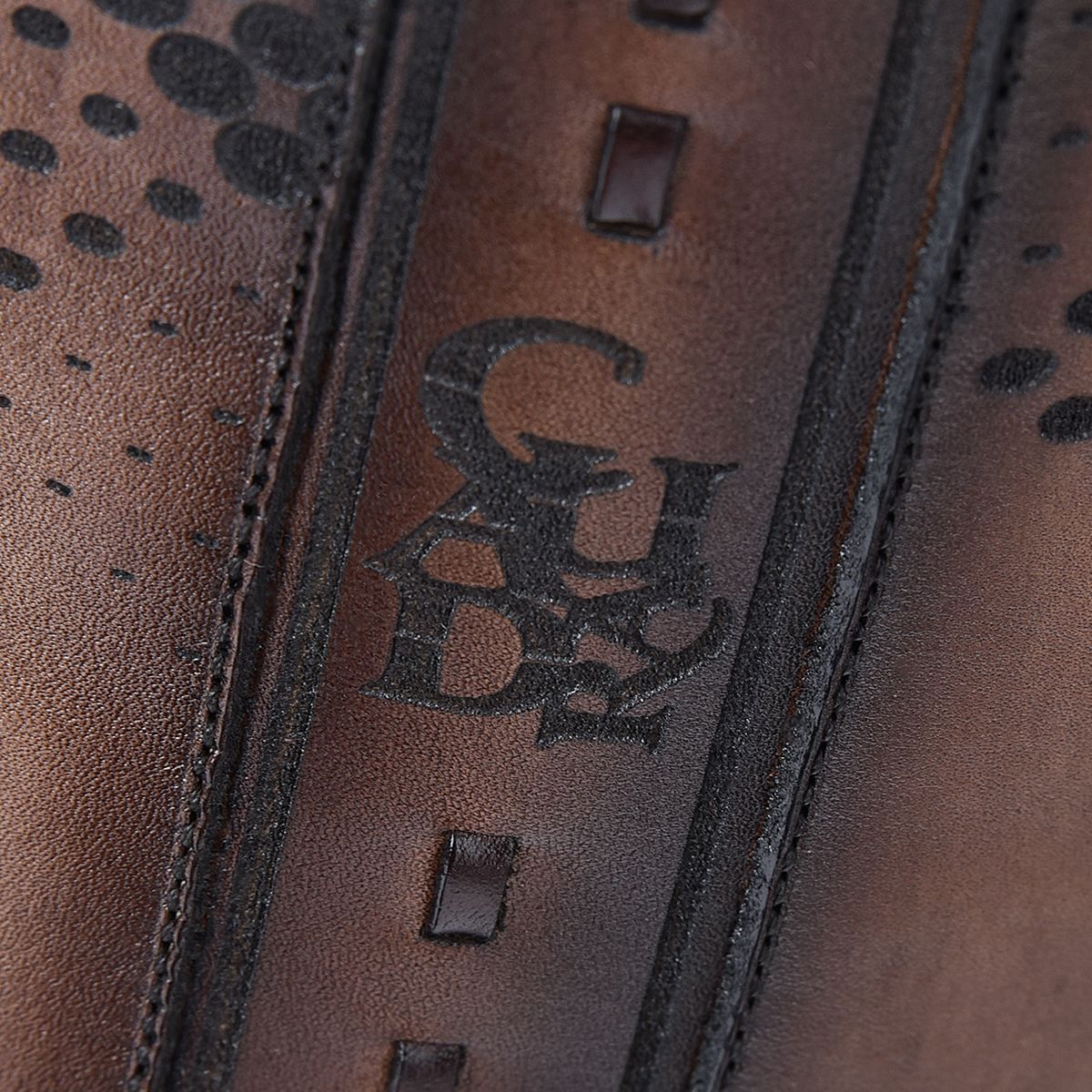 Men's Cuadra Brown Casual Cowhide Ankle Boots - Western Cowboy Boots for Everyday Wear, Outdoor & Country Style