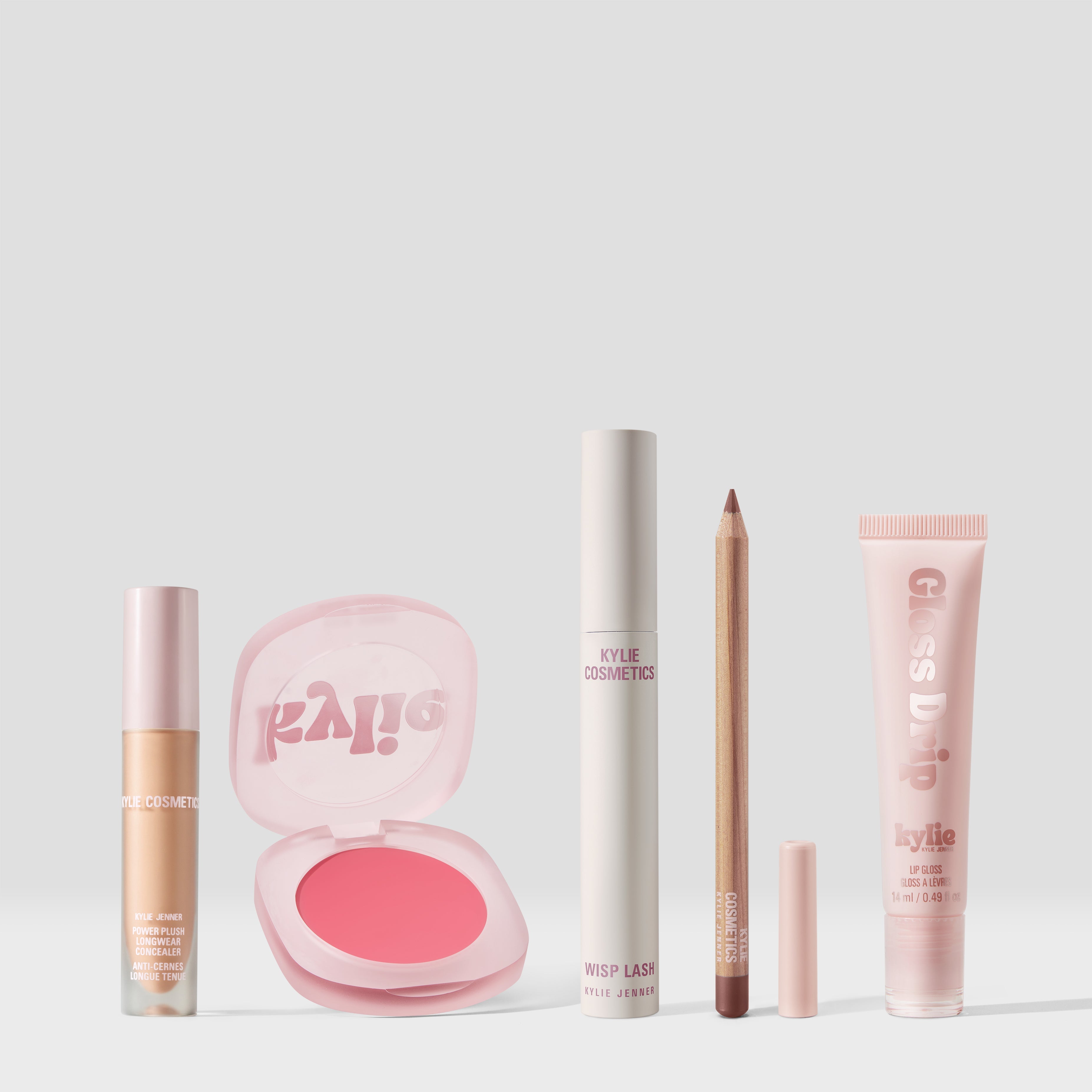 No Makeup, Makeup Bundle - Natural Beauty Essentials for Flawless Skin | Perfect for Everyday Wear & Quick Touch-Ups