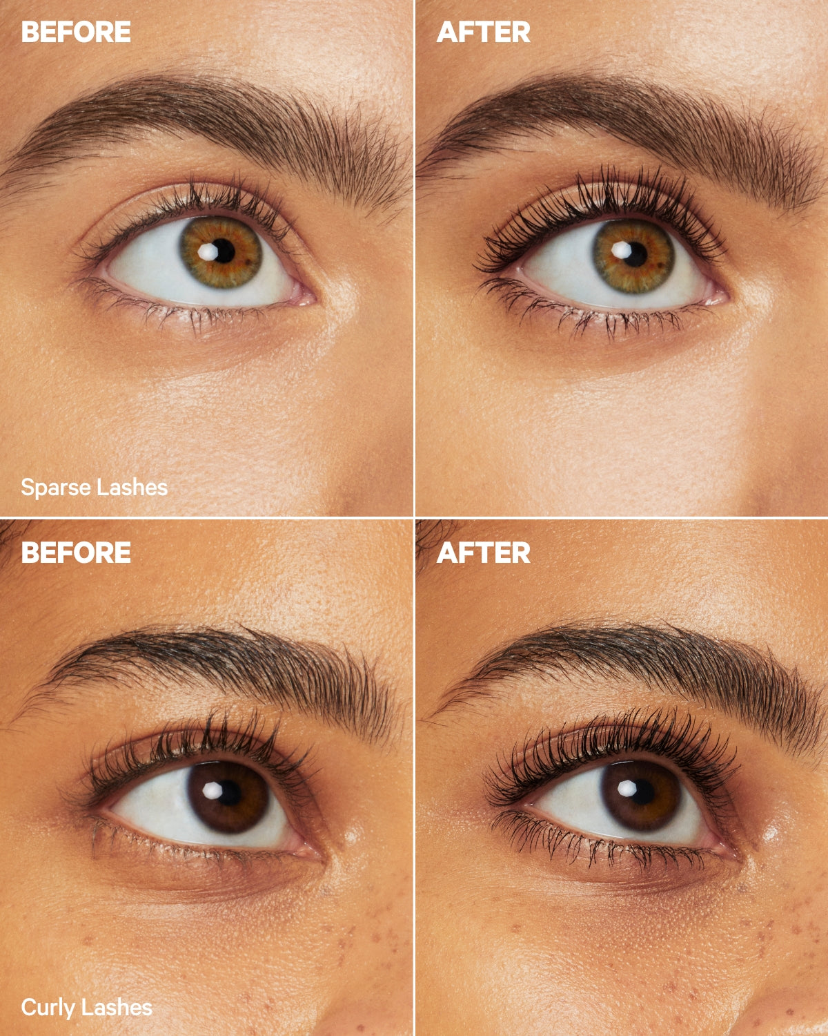 Waterproof Mascara for Long-Lasting Volume & Definition - Smudge-Proof, Flake-Free Formula for All-Day Wear | Perfect for Swimming, Gym Workouts & Rainy Days