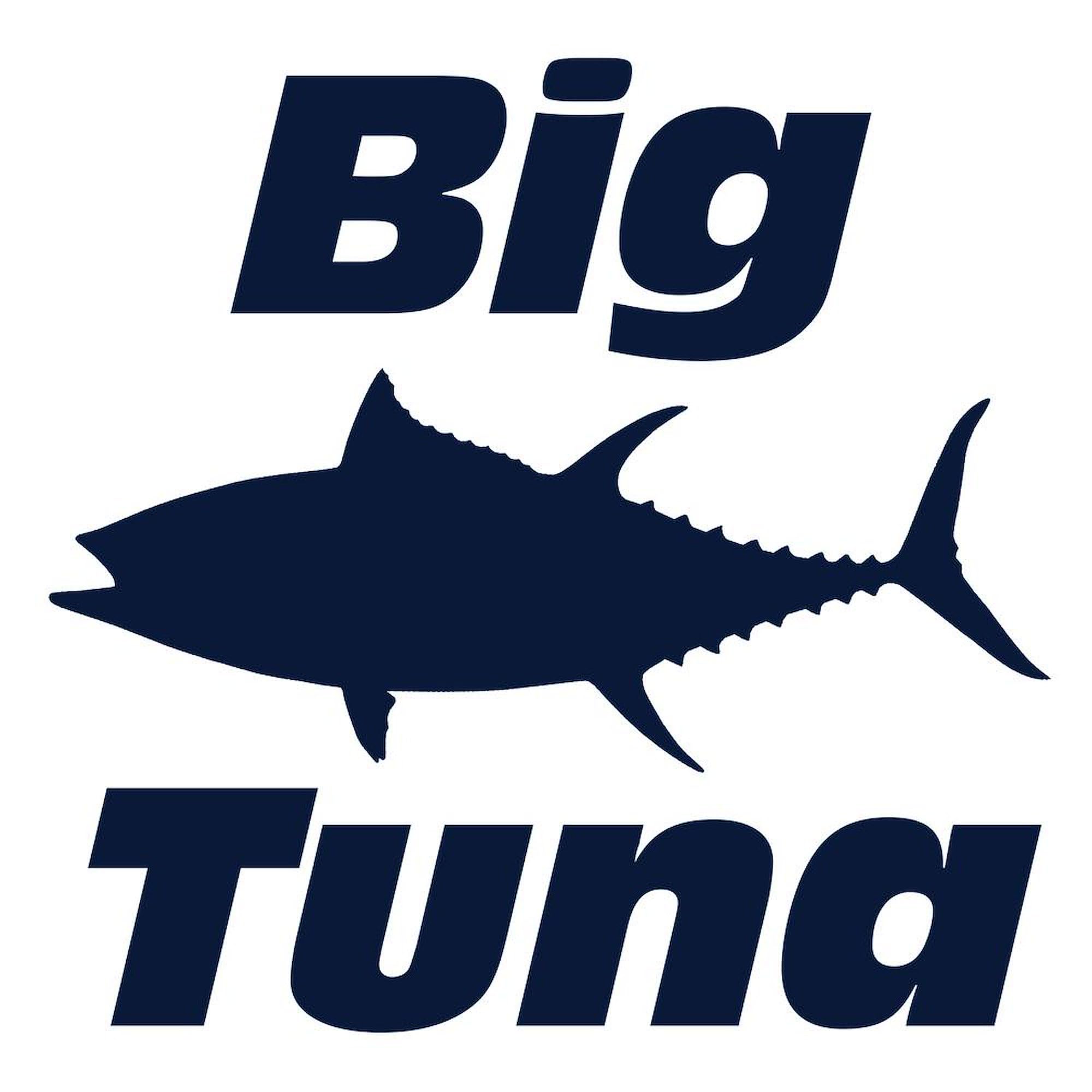 Big Tuna Ceramic Coffee Mug 11 oz (325ml) - Funny Fishing Gift for Men & Women - Perfect for Office, Camping, and Home Use