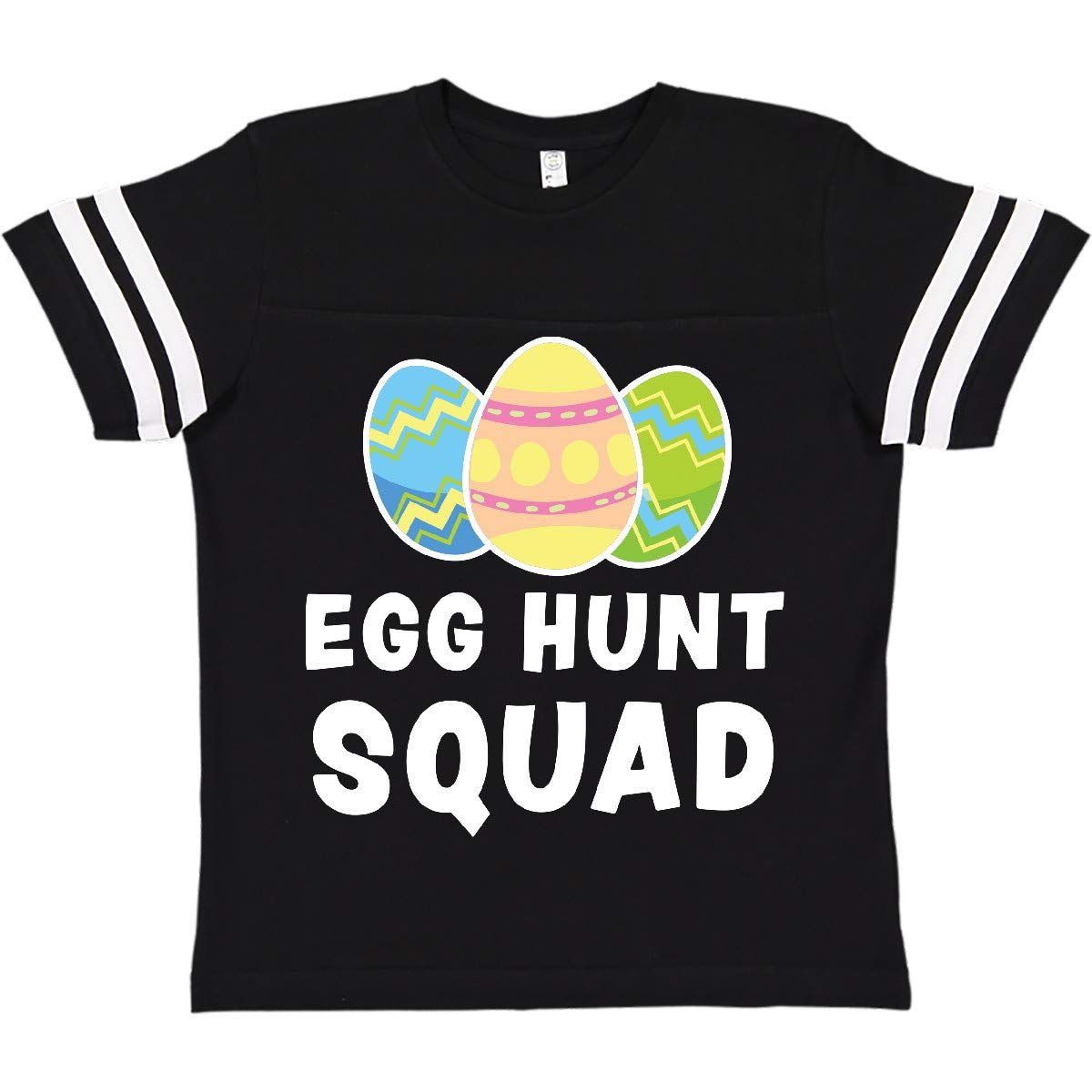 Easter Egg Hunt Squad Youth T-Shirt for Kids' Spring Activities