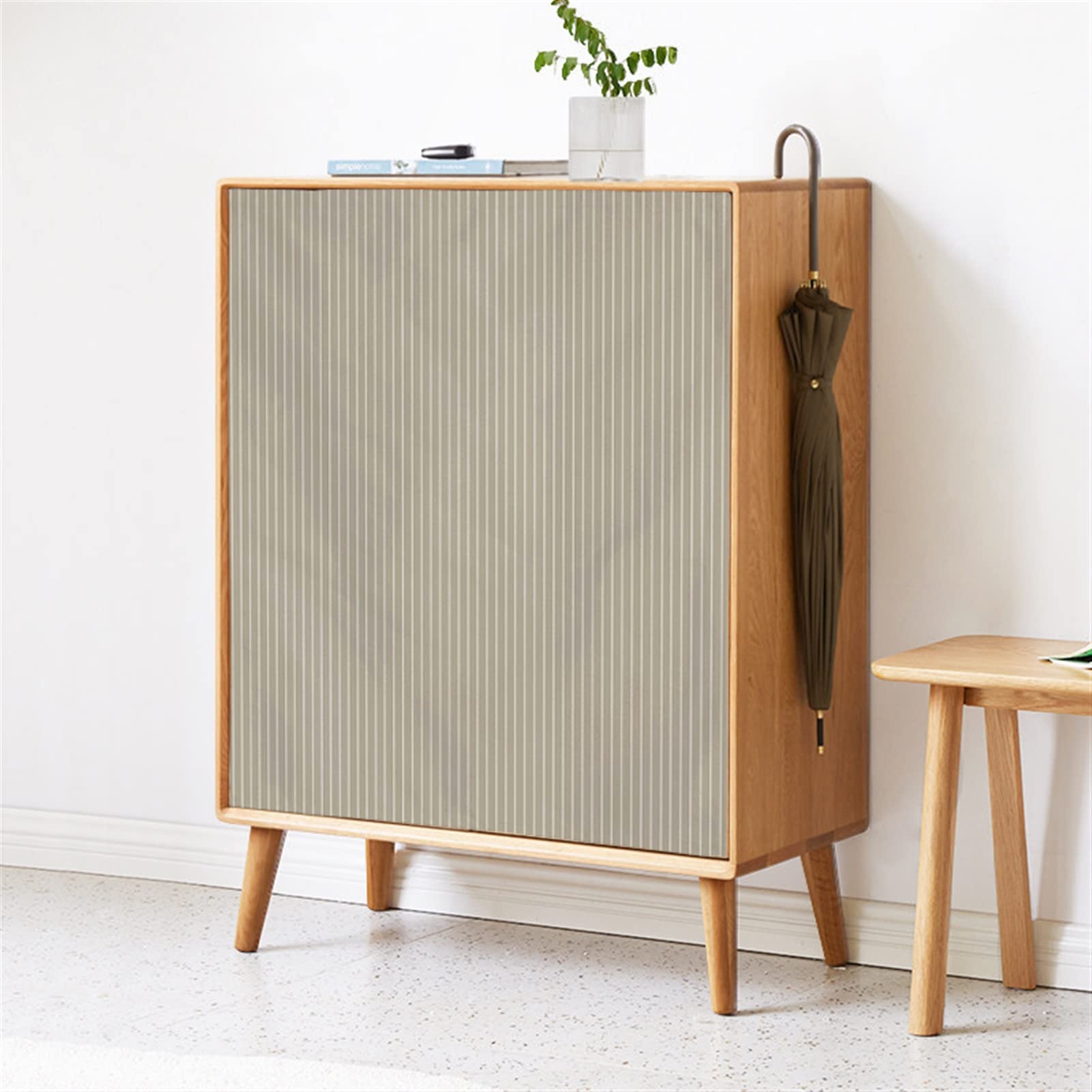 Liveinu Cabinet Curtains - 39