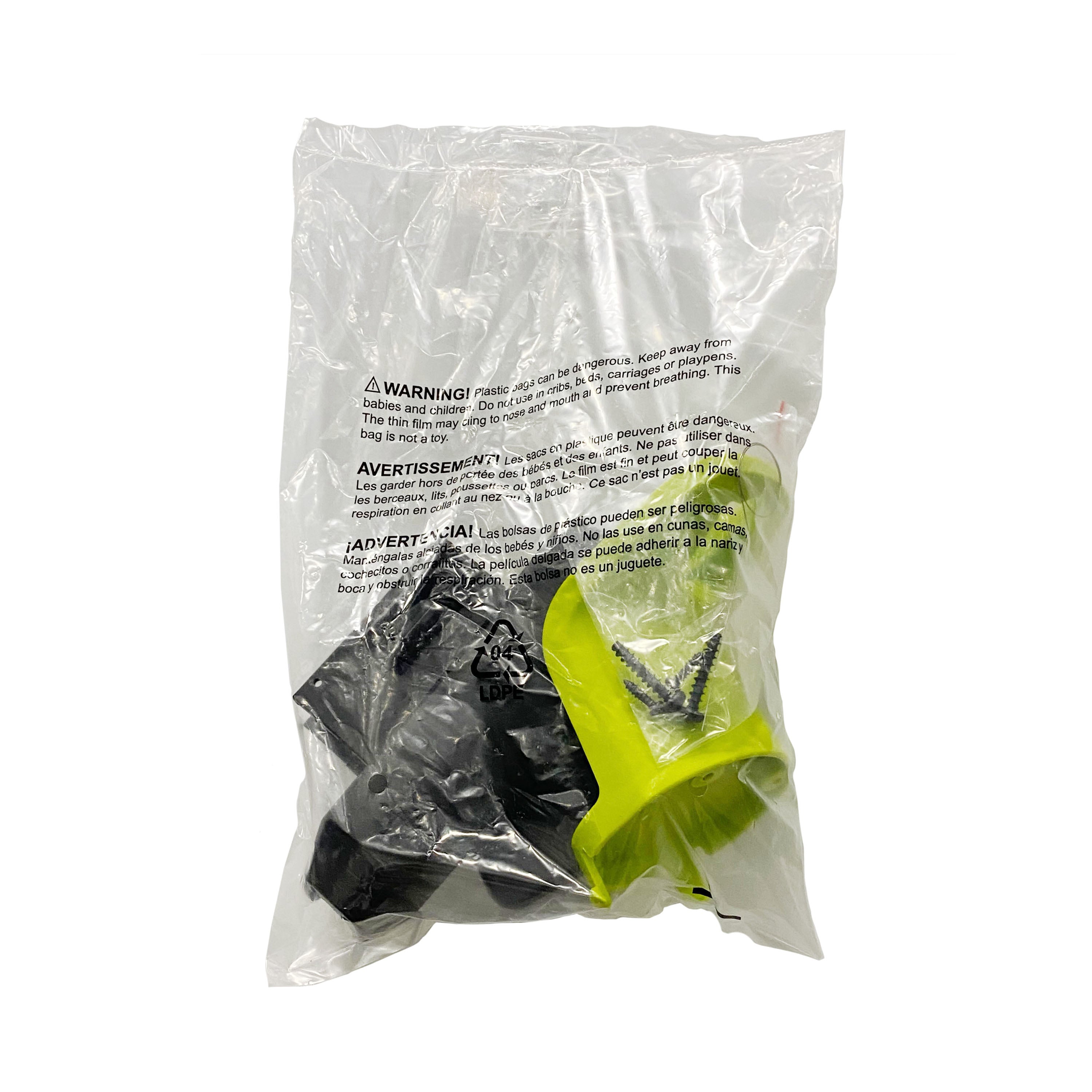 Sun Joe SPX2690 Replacement Parts Kit - Genuine HP Hardware Pack for SPX2690 Electric Pressure Washer - Perfect for Home Cleaning, Driveway Washing, and Outdoor Maintenance