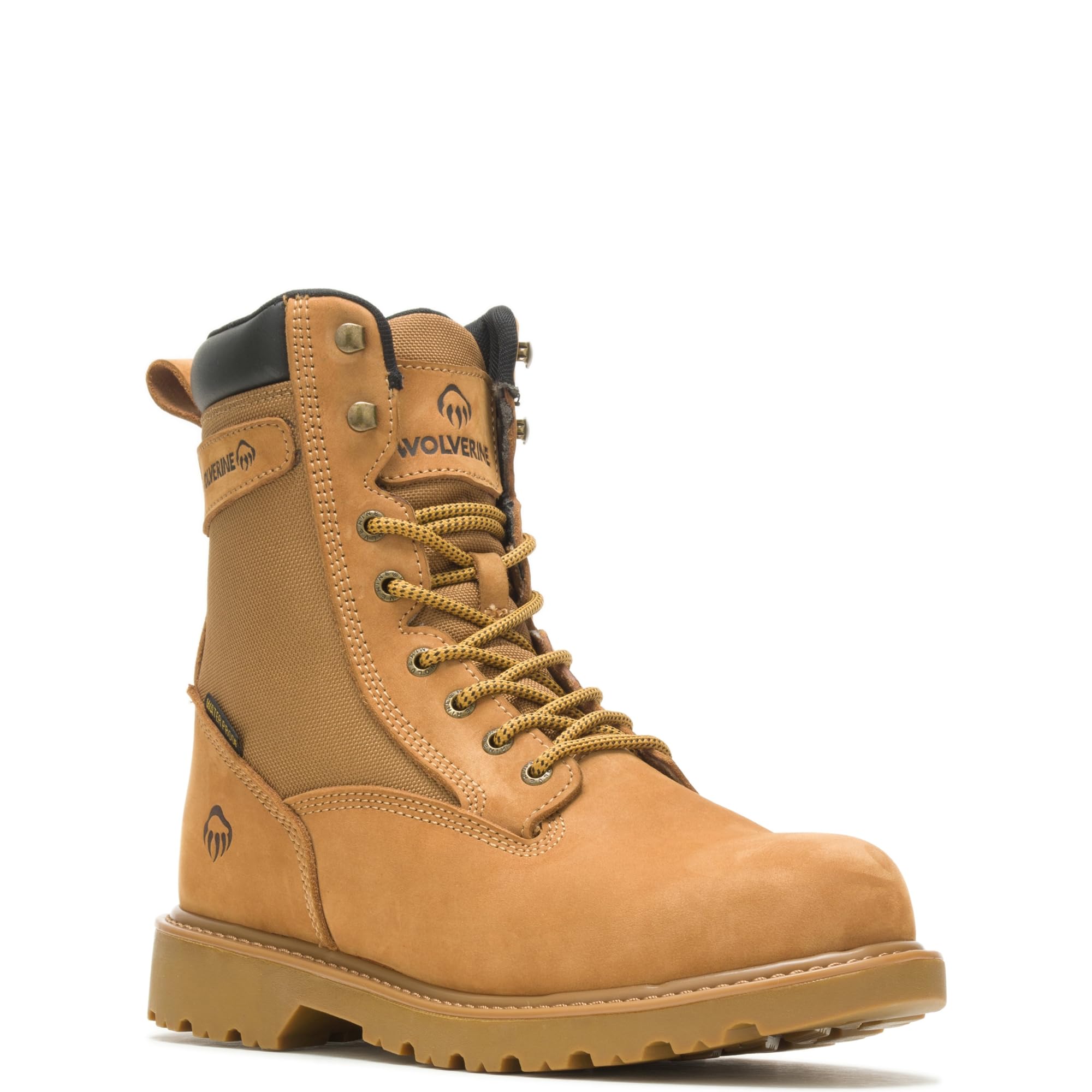 Wolverine Men's Floorhand Waterproof Insulated 8