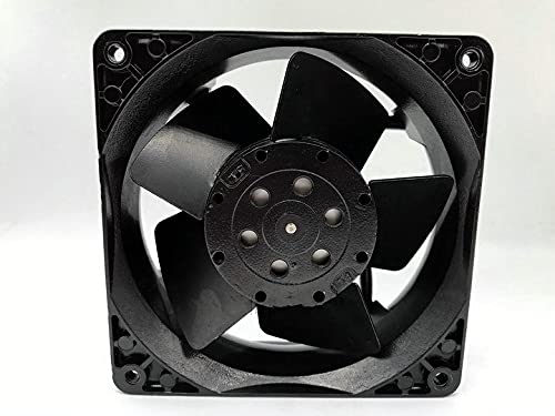 230V 19W/18W AC Cooling Fan - High Performance Ventilation Fan for Home, Office, and Industrial Use