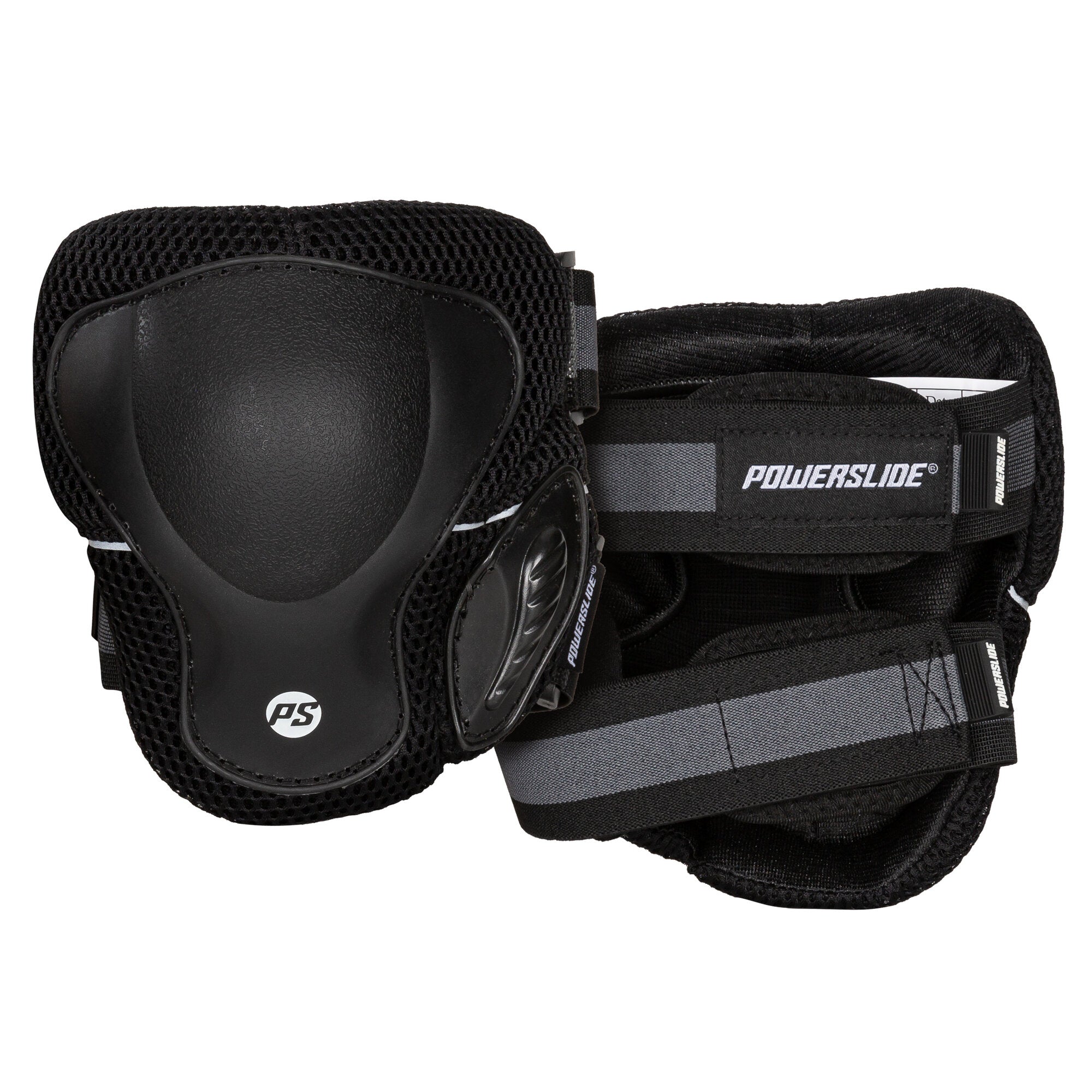 Professional Black Knee Pads for Work & Sports - Heavy Duty Protection for Construction, Gardening, Volleyball & Flooring - Comfortable & Durable Knee Support