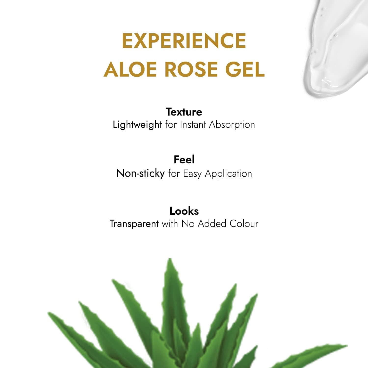 Skin Rituals Aloe Rose Gel 200g | Clinically Tested Rose Actives for Oil Control & Hydration | Reduces Excess Oil | Lightweight Face Moisturizer for Oily & Combination Skin | Perfect for Daily Skincare Routine & Summer Hydration