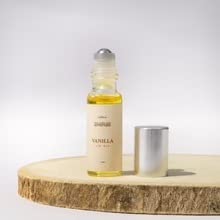 Vanilla Lip Oil - 5 Pack | Hydrating & Nourishing Lip Care for Dry Lips | Perfect for Daily Use, Gifting & Travel
