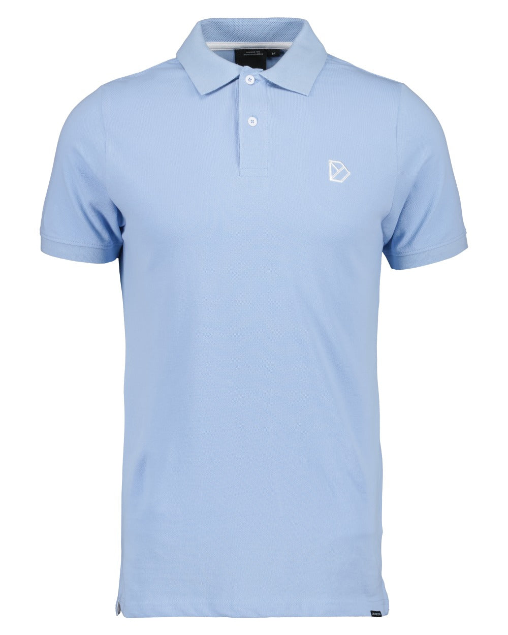 Didriksons Ville Pike Polo Shirt for Men - Classic Cotton Casual Shirt with Comfort Fit - Perfect for Golf, Office & Summer Outings
