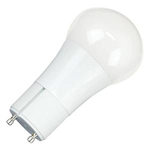 TCP 07132 - Energy Efficient A19 LED Light Bulb, 11W (60W Equivalent), 2700K Warm White, Dimmable, E26 Base - Perfect for Bedroom, Living Room & Office Lighting