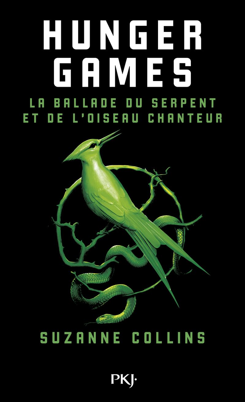 The Hunger Games: The Ballad of Songbirds and Snakes - Dystopian Novel by Suzanne Collins - Perfect for Fans of YA Fiction & Adventure Books - Great for Book Clubs & Gifts